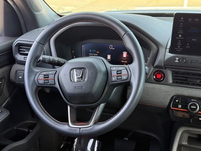 Certified 2026 Honda Passport TrailSport image 13