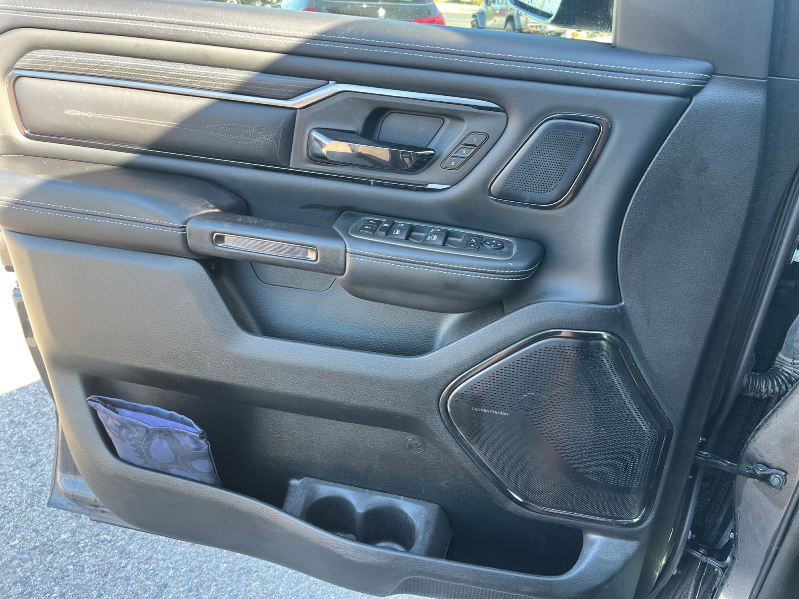 Used 2024 RAM 1500 Limited w/ Night Edition image 12