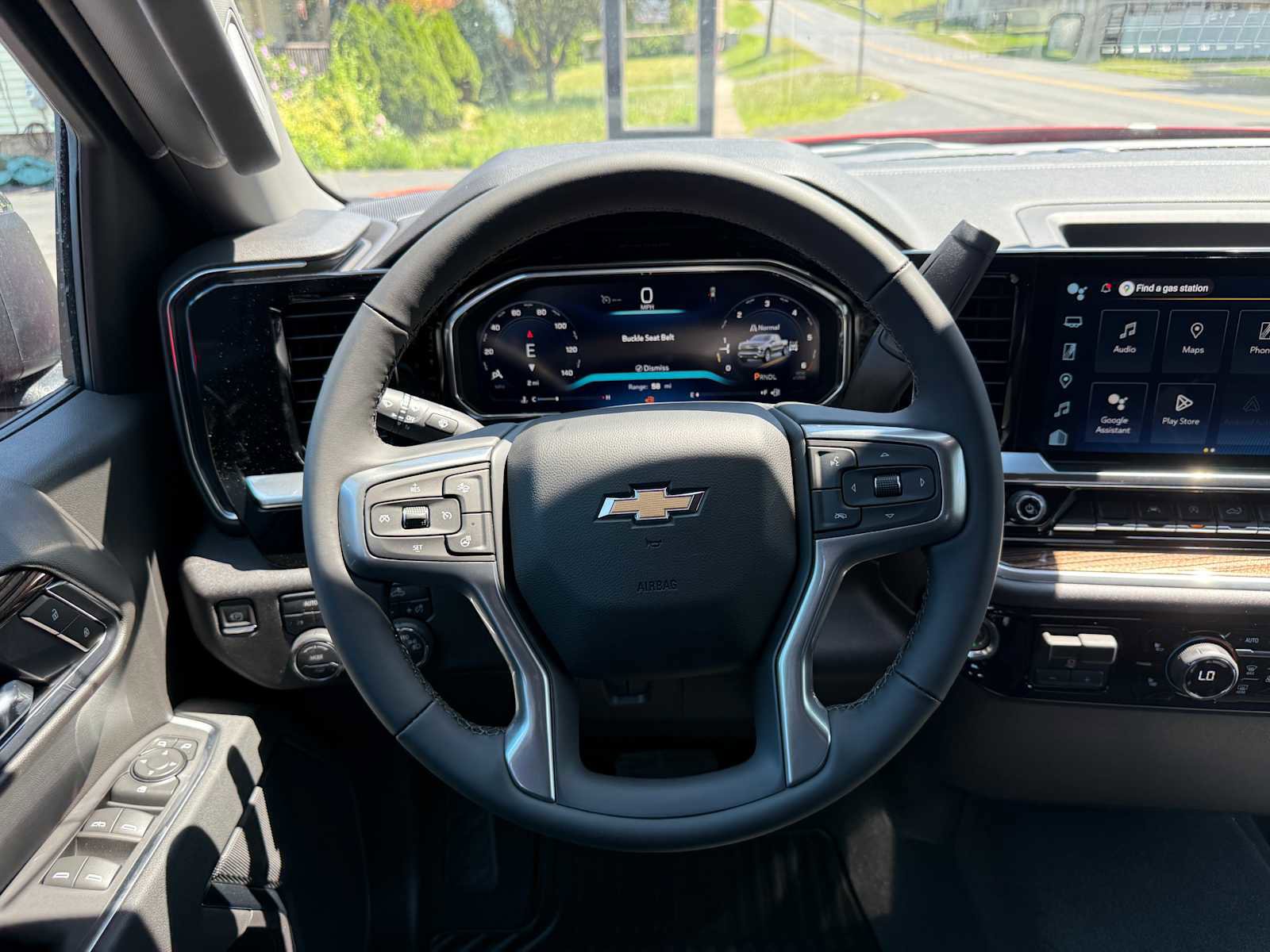 New 2026 Chevrolet Silverado 1500 LT image 41
