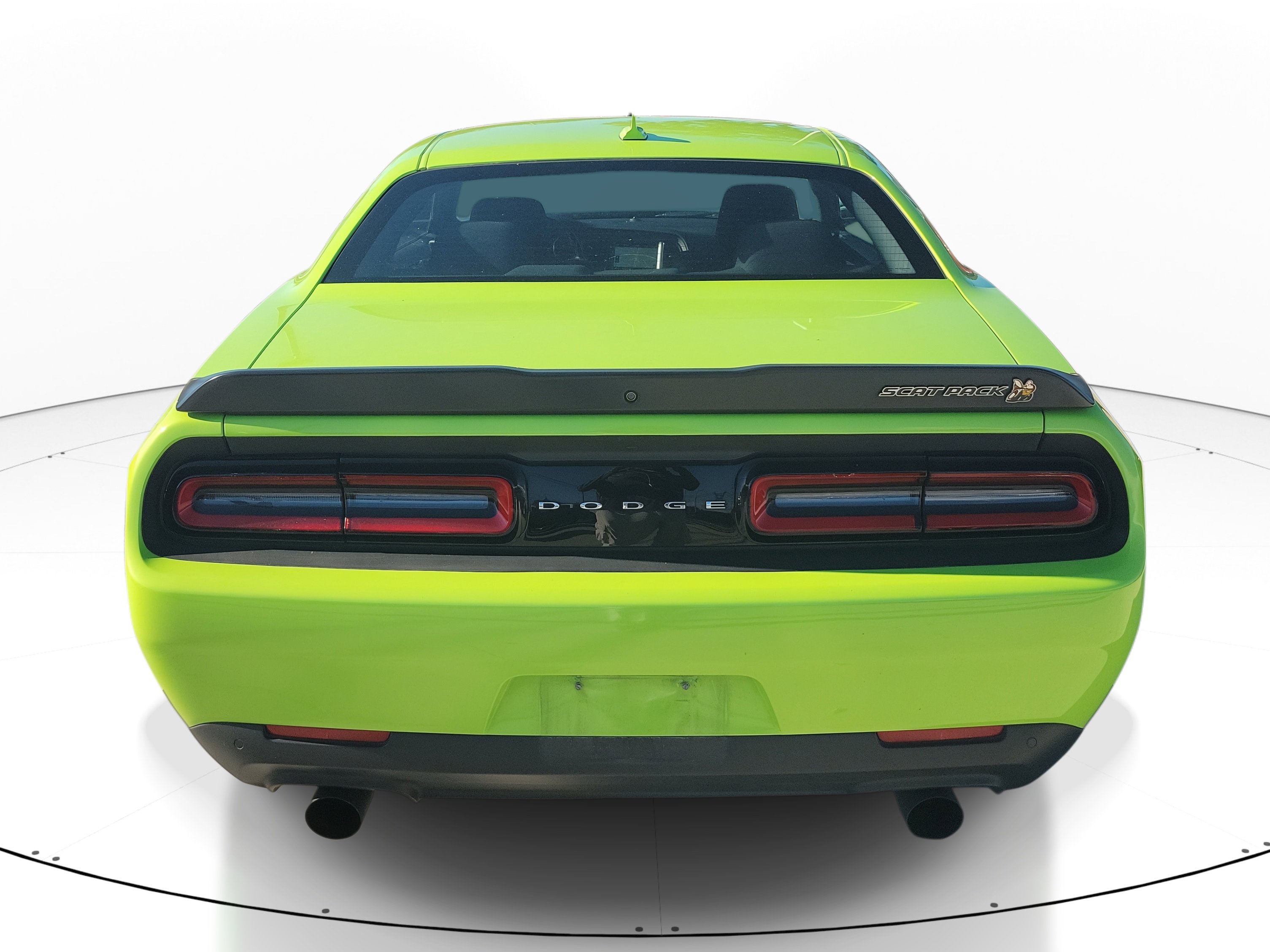 Used 2023 Dodge Challenger R/T Scat Pack image 5