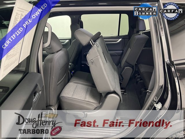 Certified 2025 GMC Acadia Elevation image 36