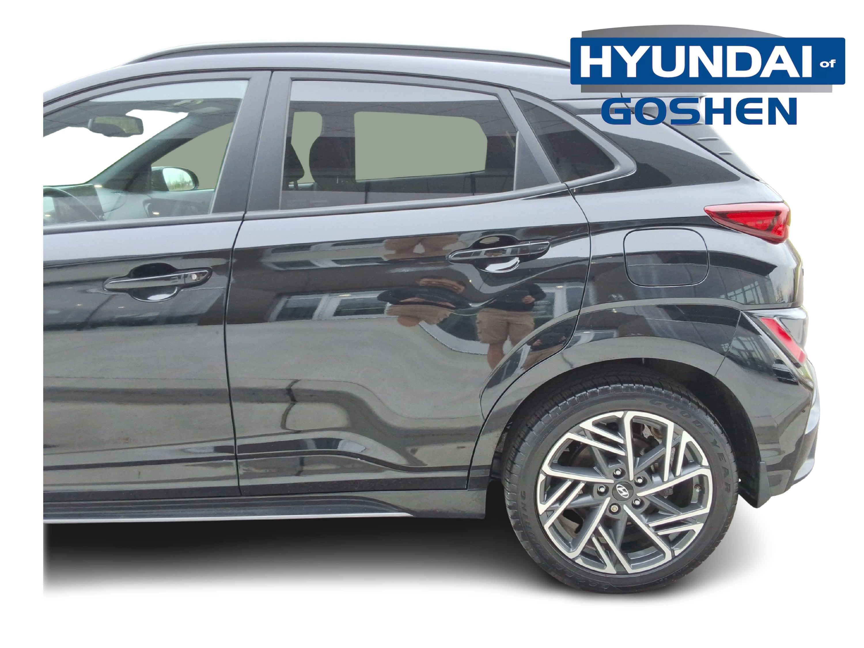 Used 2023 Hyundai Kona N Line w/ Cargo Package image 6