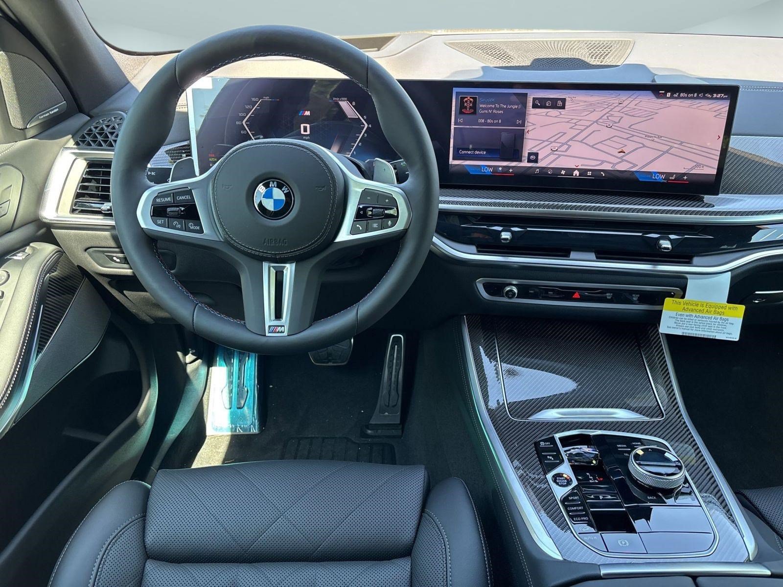 New 2026 BMW X5 M60i AWD/4WD image 28