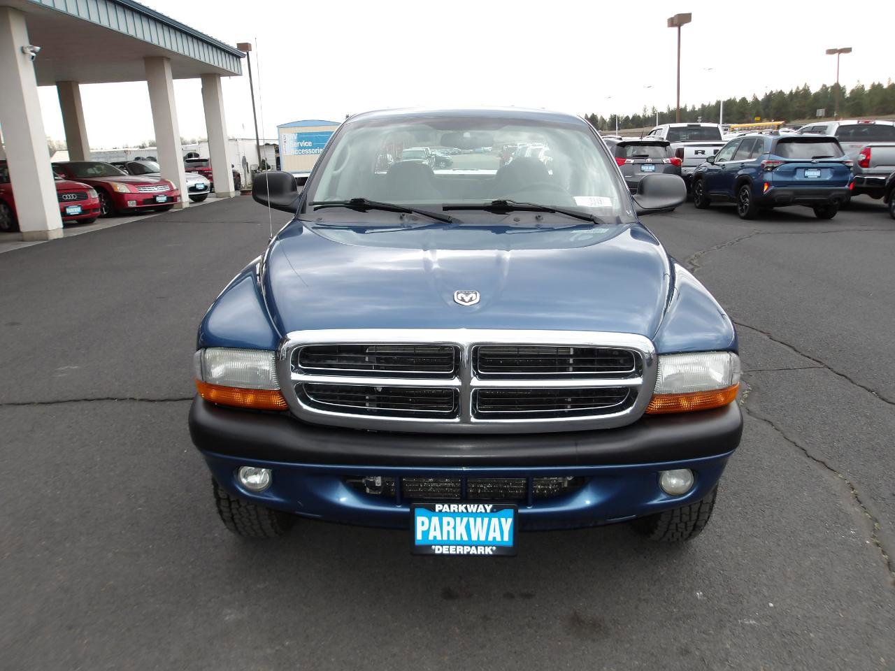 Used 2004 Dodge Dakota Sport w/ Deluxe Convenience Group AWD/4WD image 8