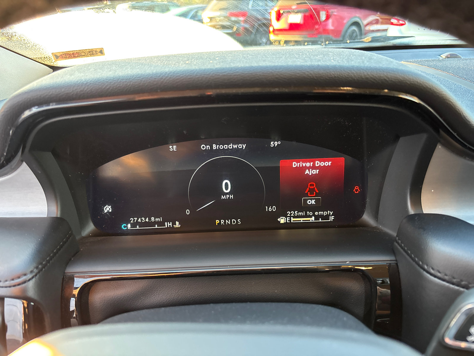 Used 2023 Lincoln Nautilus FWD image 15