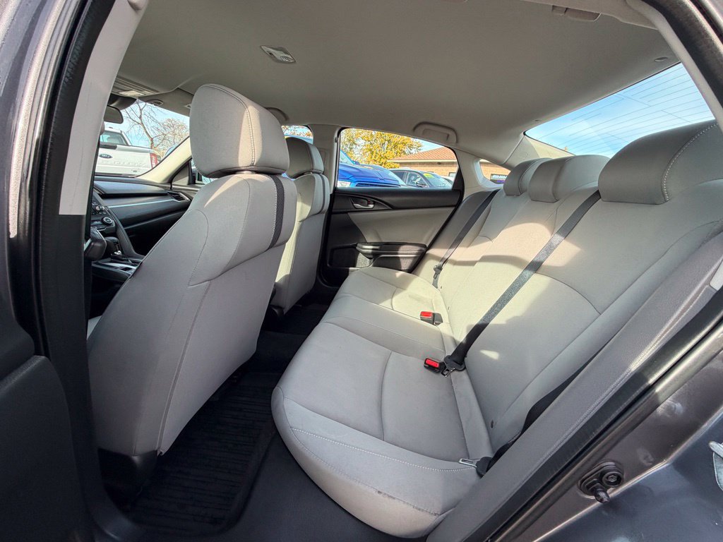 Used 2021 Honda Civic LX image 21