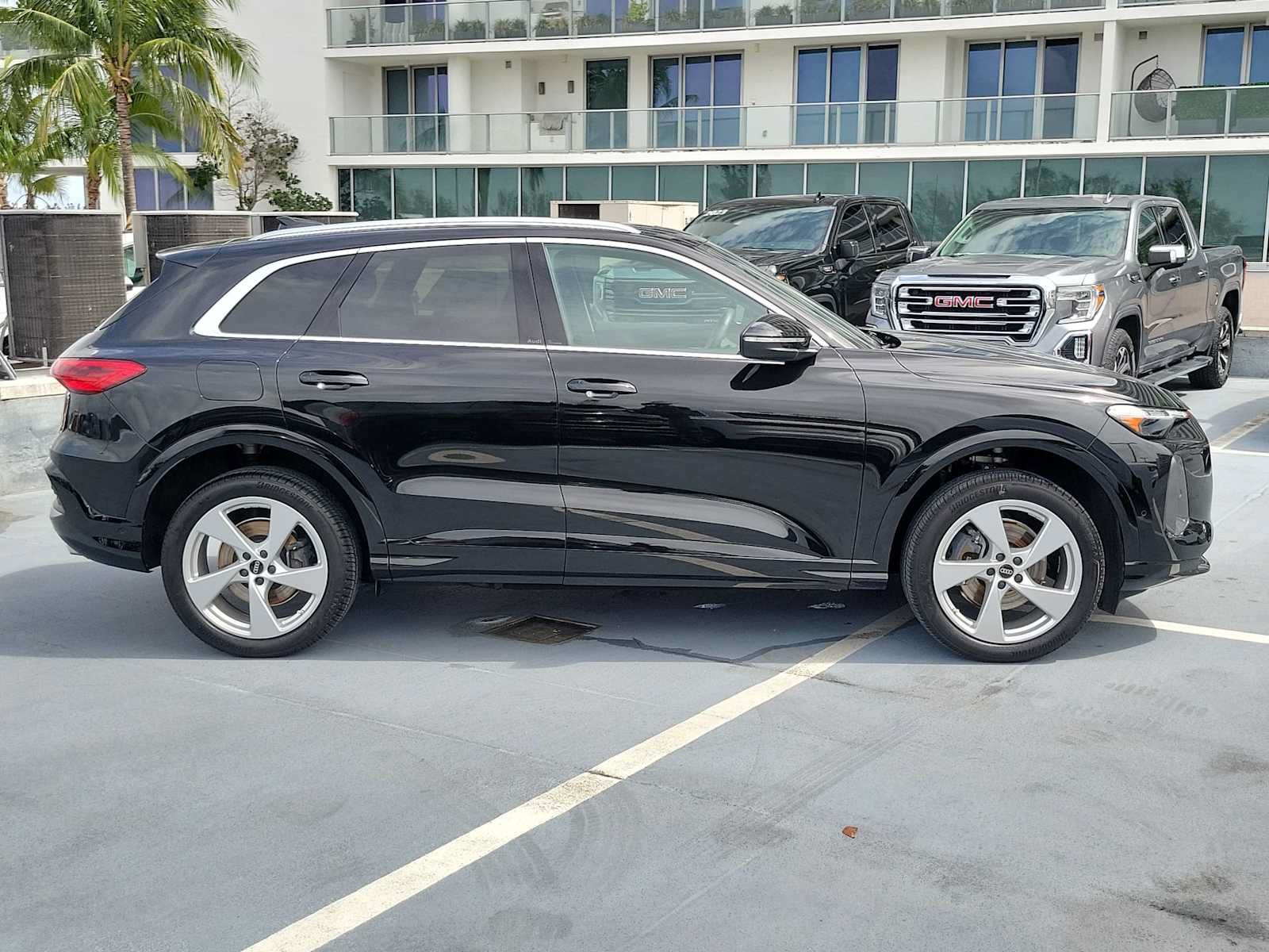 Certified 2025 Audi Q5 Premium Plus AWD/4WD image 7