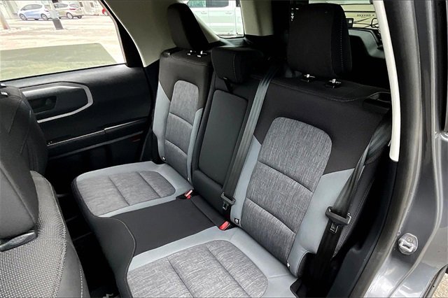 Used 2024 Ford Bronco Sport Big Bend image 28