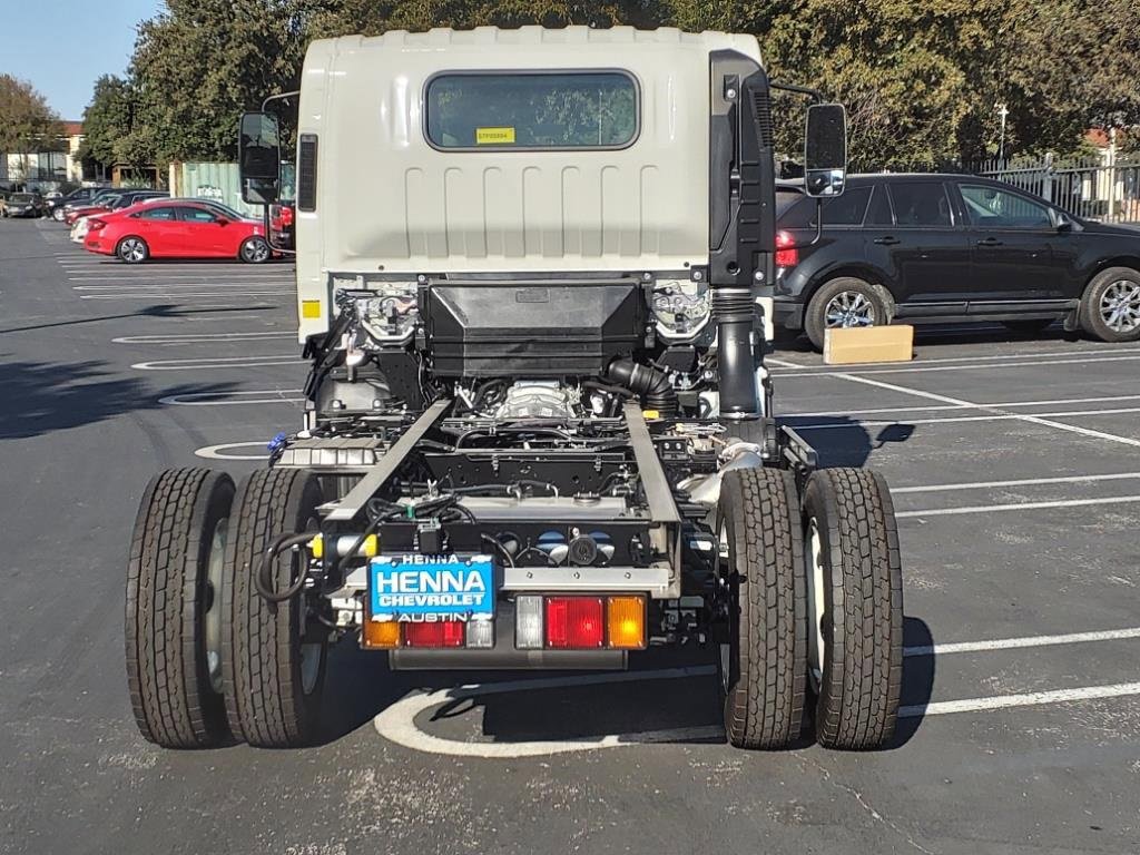 New 2025 Chevrolet Low Cab Forward 5500 XD image 5