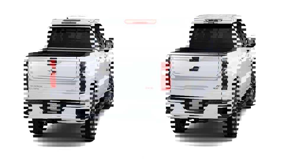 New 2025 Chevrolet Silverado 1500 RST image 29