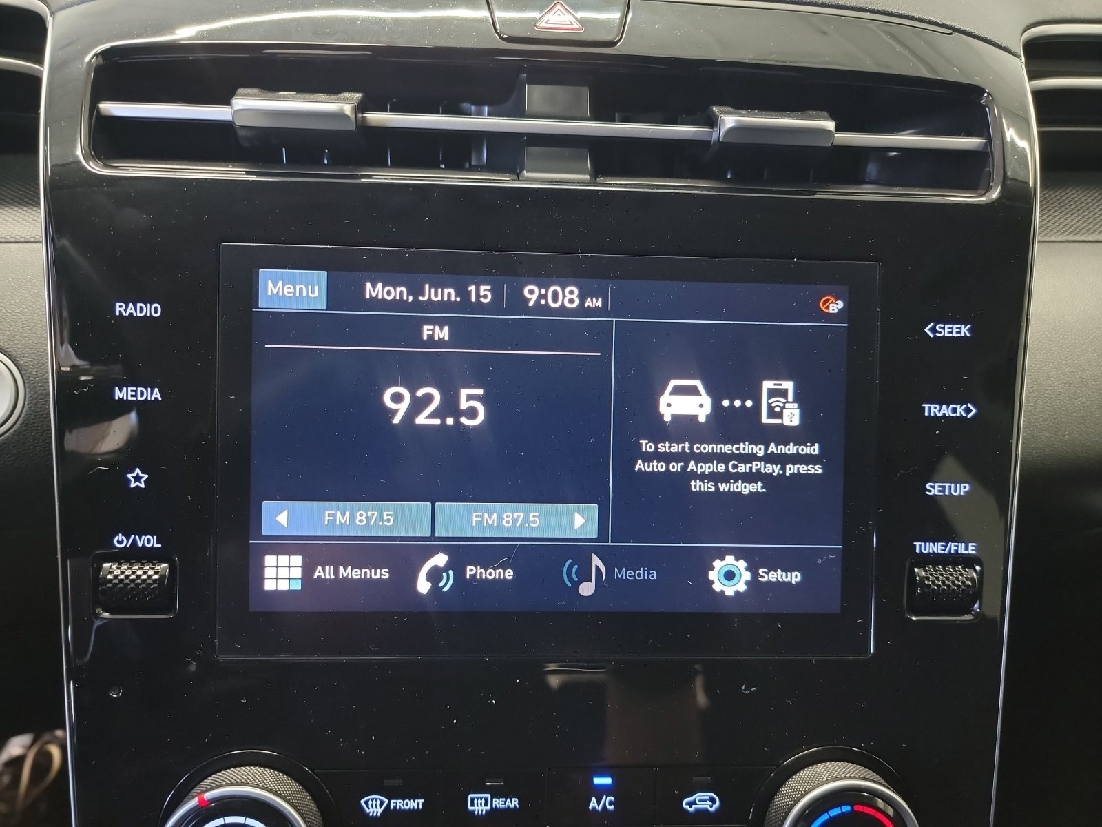 Used 2023 Hyundai Tucson SEL AWD/4WD image 22