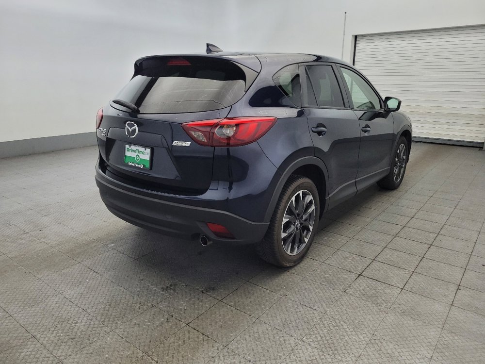 Used 2016 MAZDA CX-5 Grand Touring image 9