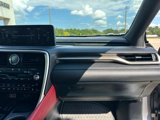 Used 2022 Lexus RX 350 F Sport w/ Accessory Package AWD/4WD image 50