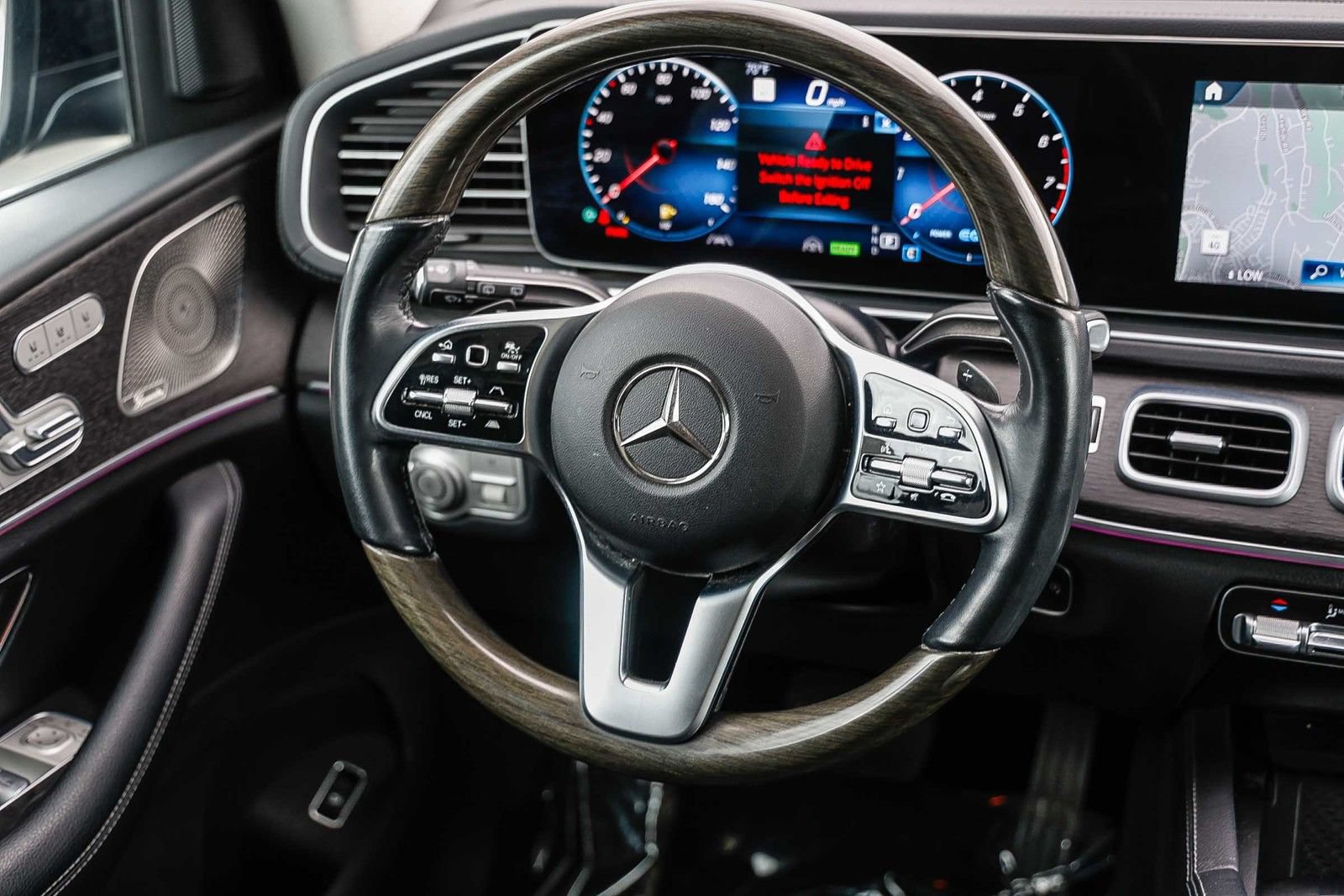 Used 2023 Mercedes-Benz GLS 450 4MATIC image 13