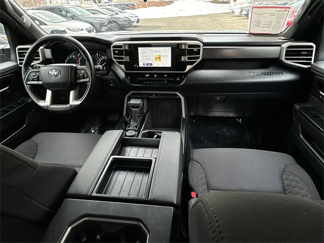 Certified 2025 Toyota Tundra SR5 image 8