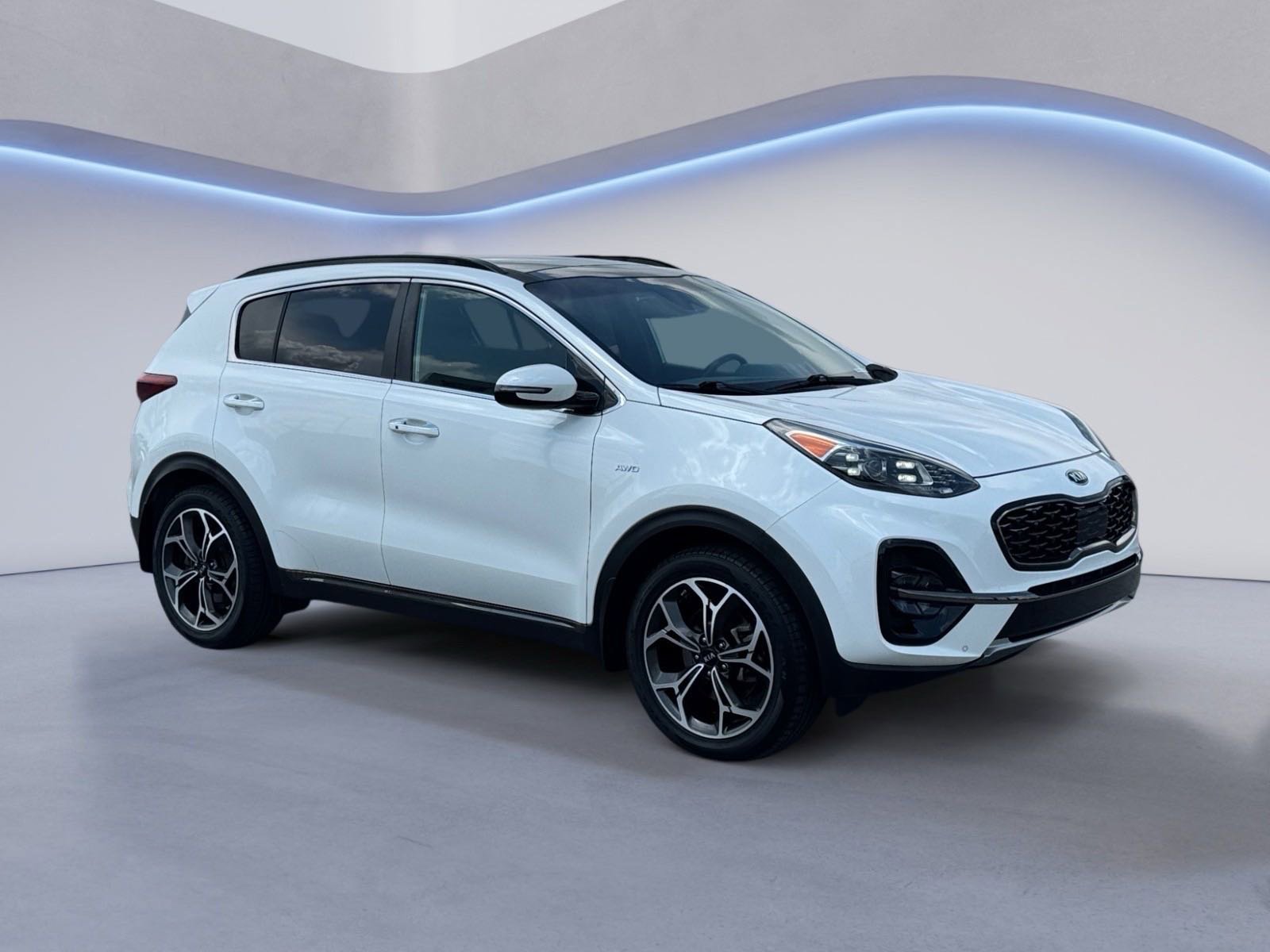 Used 2020 Kia Sportage SX