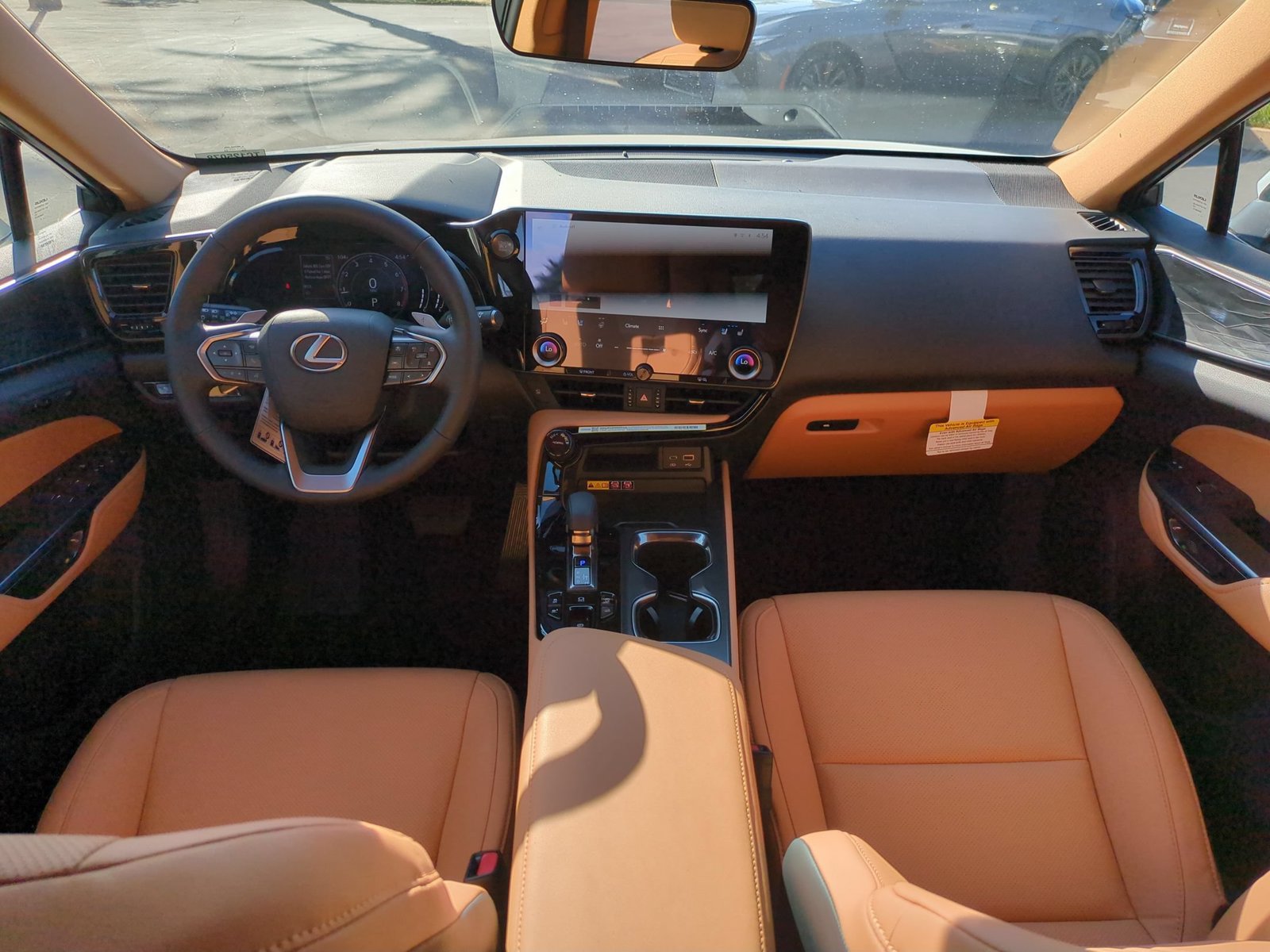 New 2026 Lexus NX 350 AWD w/ Premium Package image 19