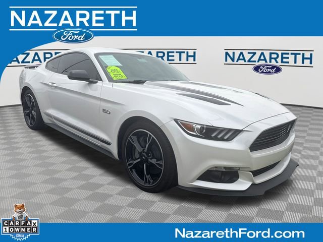 Used 2017 Ford Mustang GT Premium w/ Equipment Group 401A
