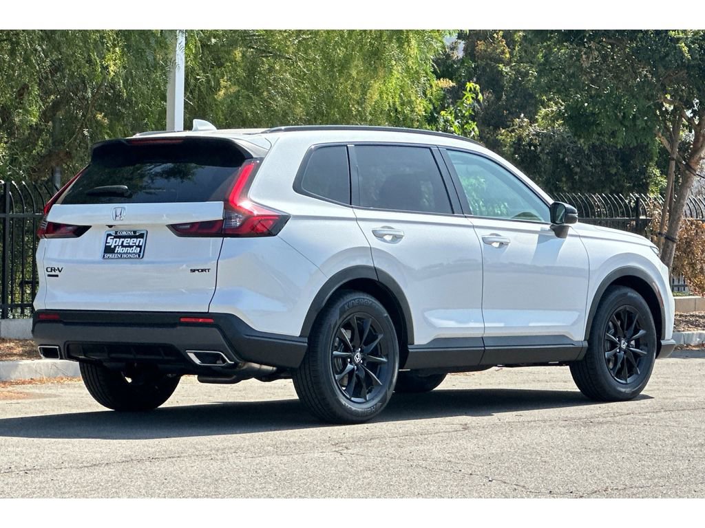 New 2026 Honda CR-V Sport-L image 4