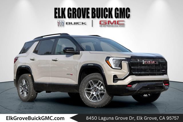 New 2026 GMC Terrain AT4 w/ LPO, Floor Liner Package