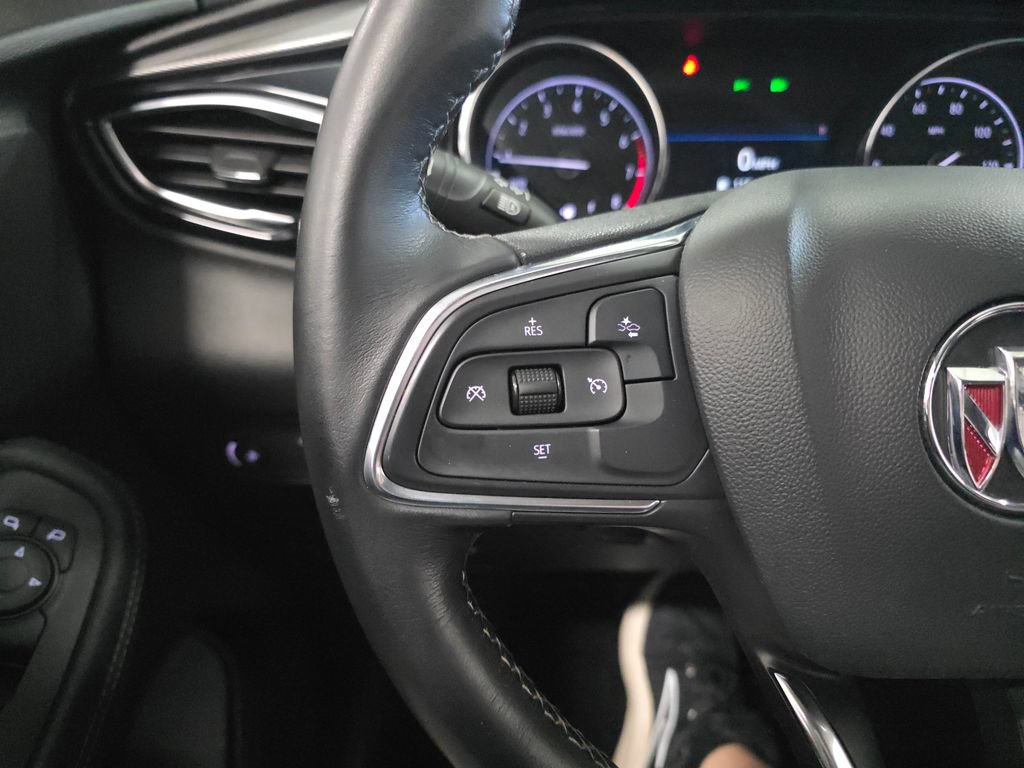 Used 2021 Buick Encore GX Preferred w/ Cold Weather Comfort Package FWD image 16