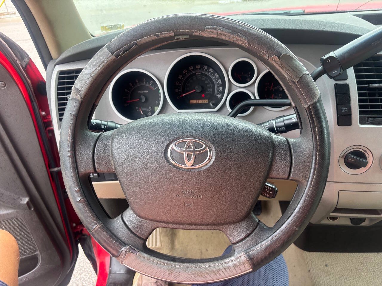Used 2007 Toyota Tundra SR5 w/ TRD Off-Road Pkg AWD/4WD image 15