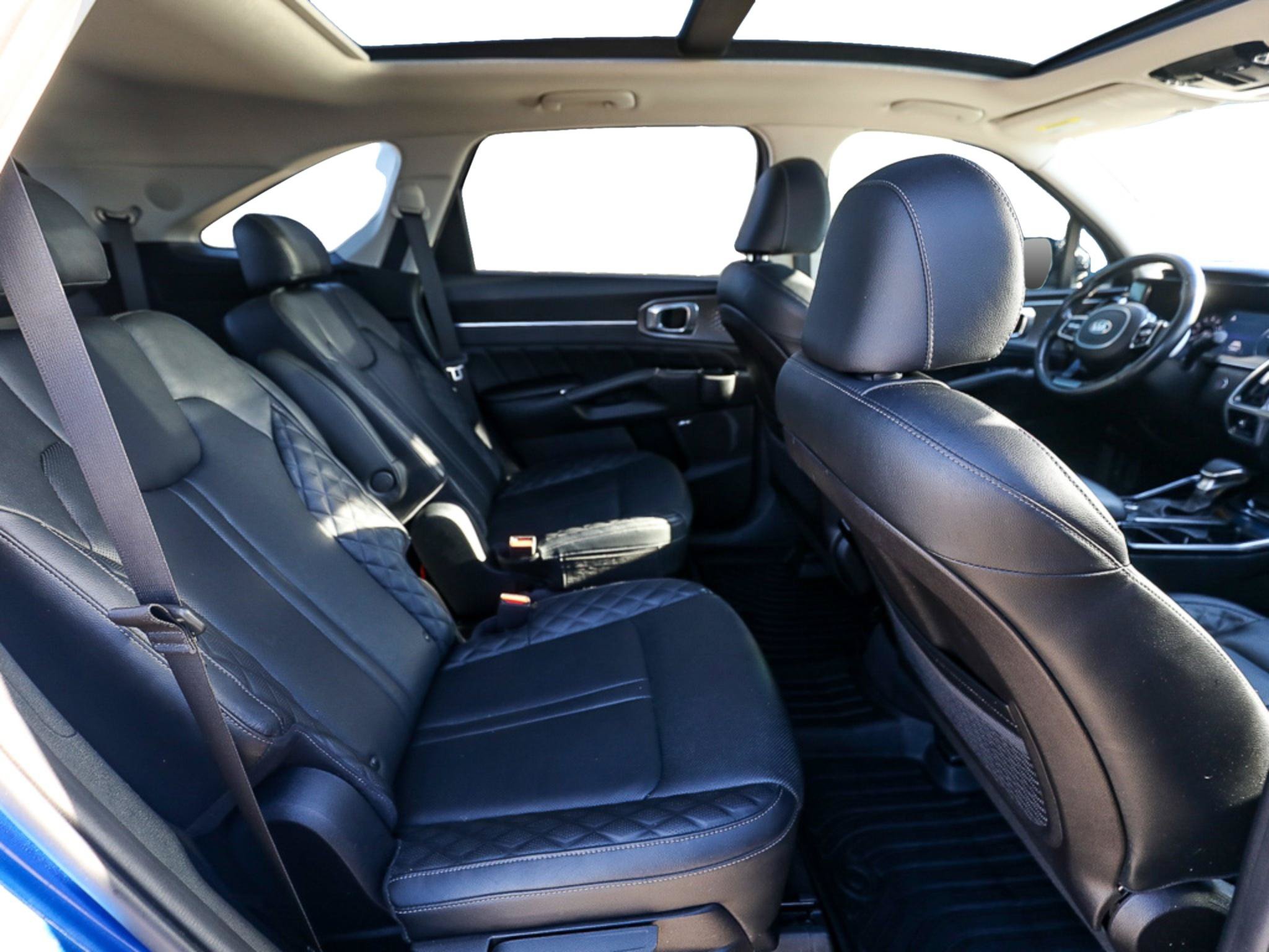 Used 2021 Kia Sorento SX FWD image 23