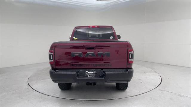 Certified 2022 RAM 2500 Power Wagon w/ Level 2 Equipment Group image 13