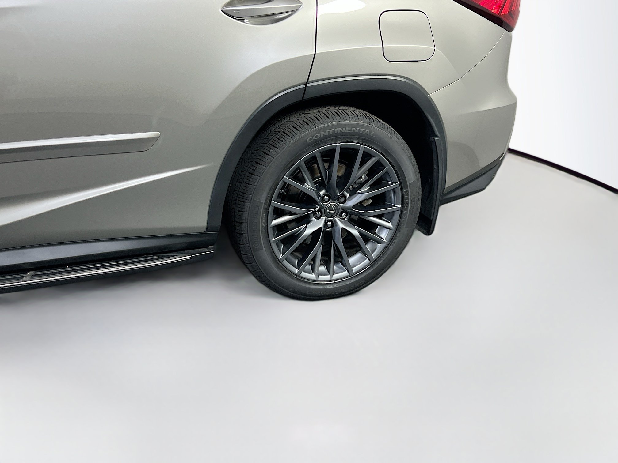 Used 2017 Lexus RX 350 F Sport w/ Accessory Package AWD/4WD image 30