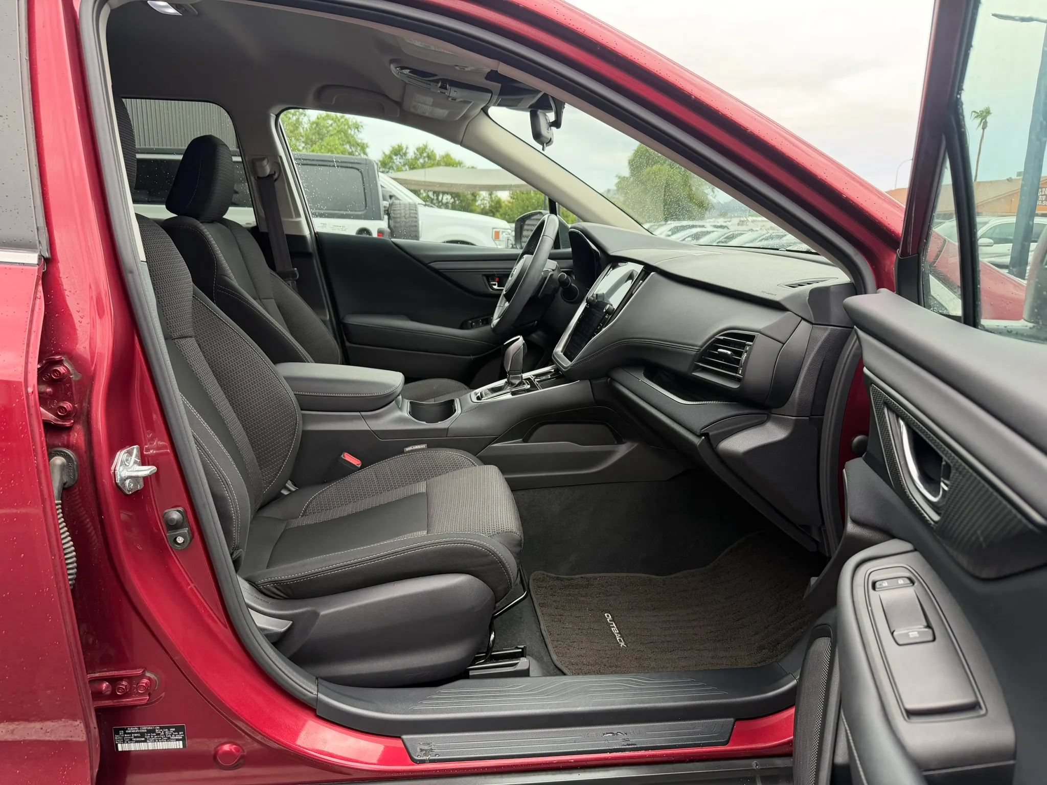 Used 2023 Subaru Outback Premium AWD/4WD image 30