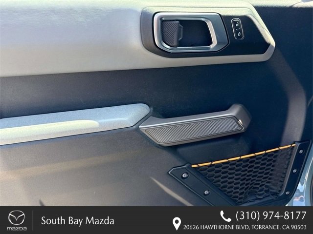 Used 2021 Ford Bronco Badlands image 20