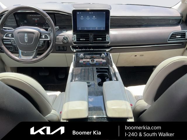 Used 2018 Lincoln Navigator L Black Label w/ Cargo Package AWD/4WD image 17