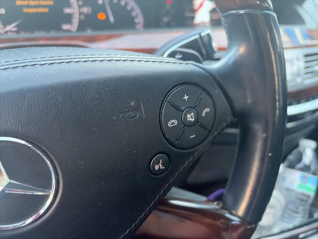 Used 2012 Mercedes-Benz S 550 S 550 image 17