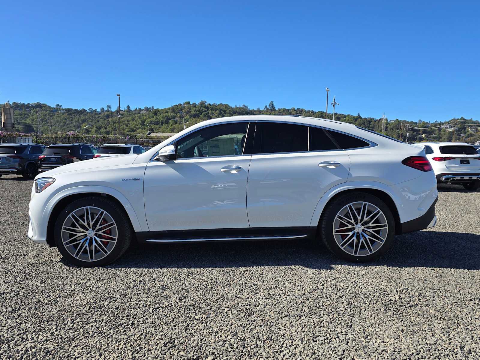 New 2025 Mercedes-Benz GLE 63 AMG S image 6
