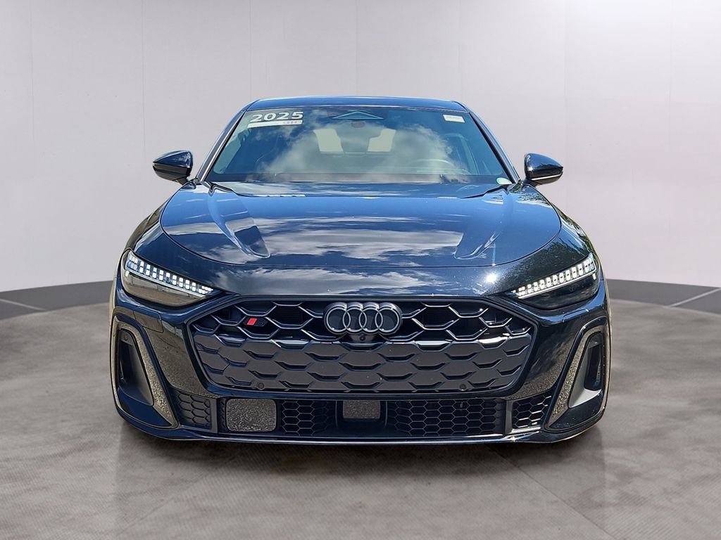 Certified 2025 Audi S5 Premium Plus w/ Premium Plus Package AWD/4WD image 2