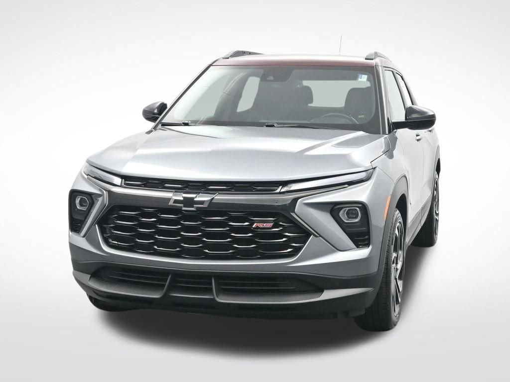 Used 2025 Chevrolet TrailBlazer RS w/ Convenience Package video 2