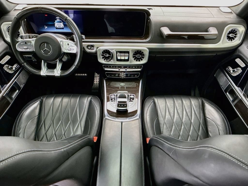 Used 2021 Mercedes-Benz G 63 AMG 4MATIC image 15
