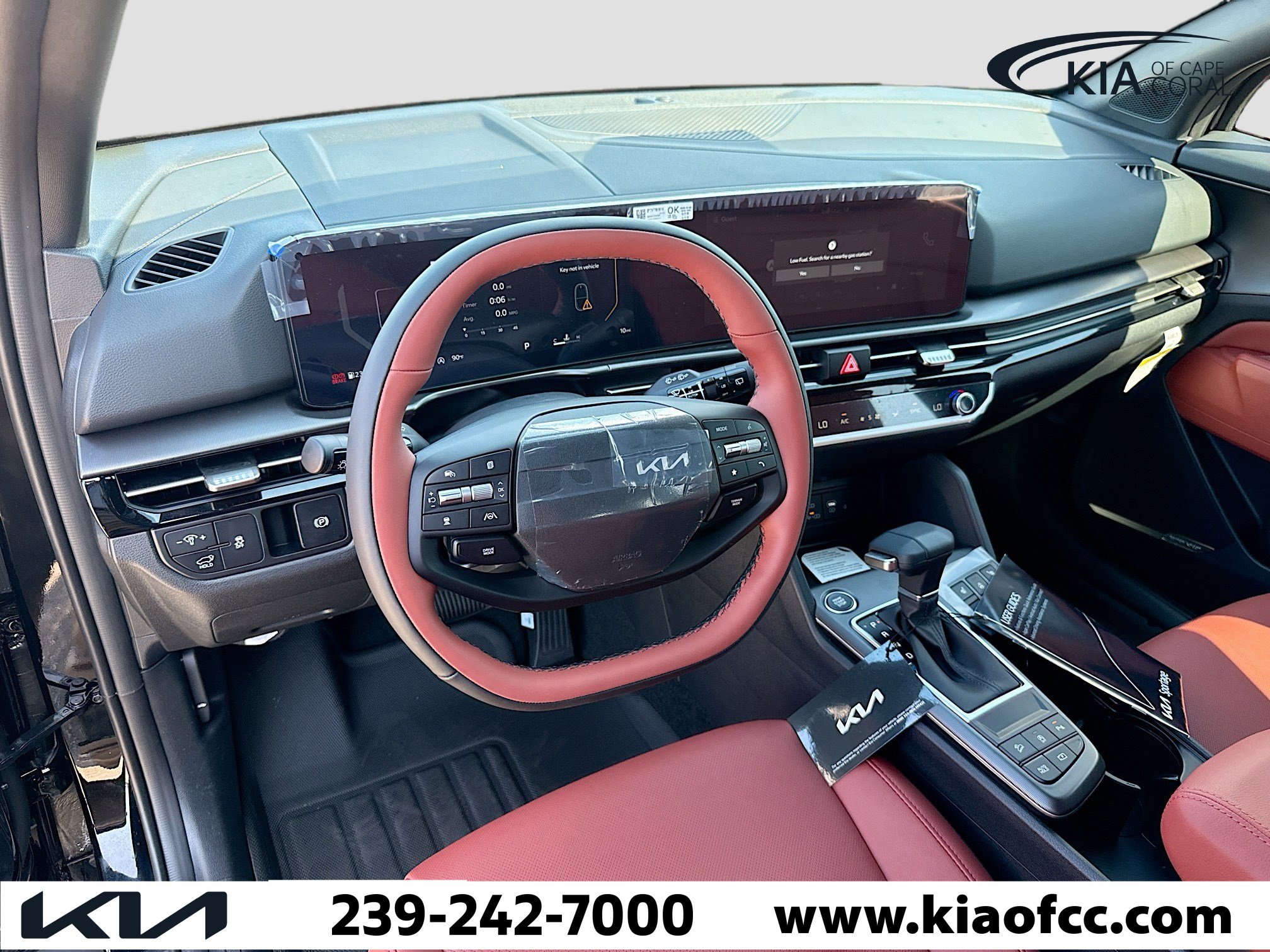 New 2026 Kia Sportage SX image 23