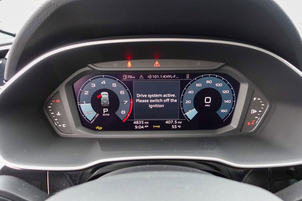 Used 2025 Audi Q3 2.0T Premium Plus w/ Premium Plus Package image 16