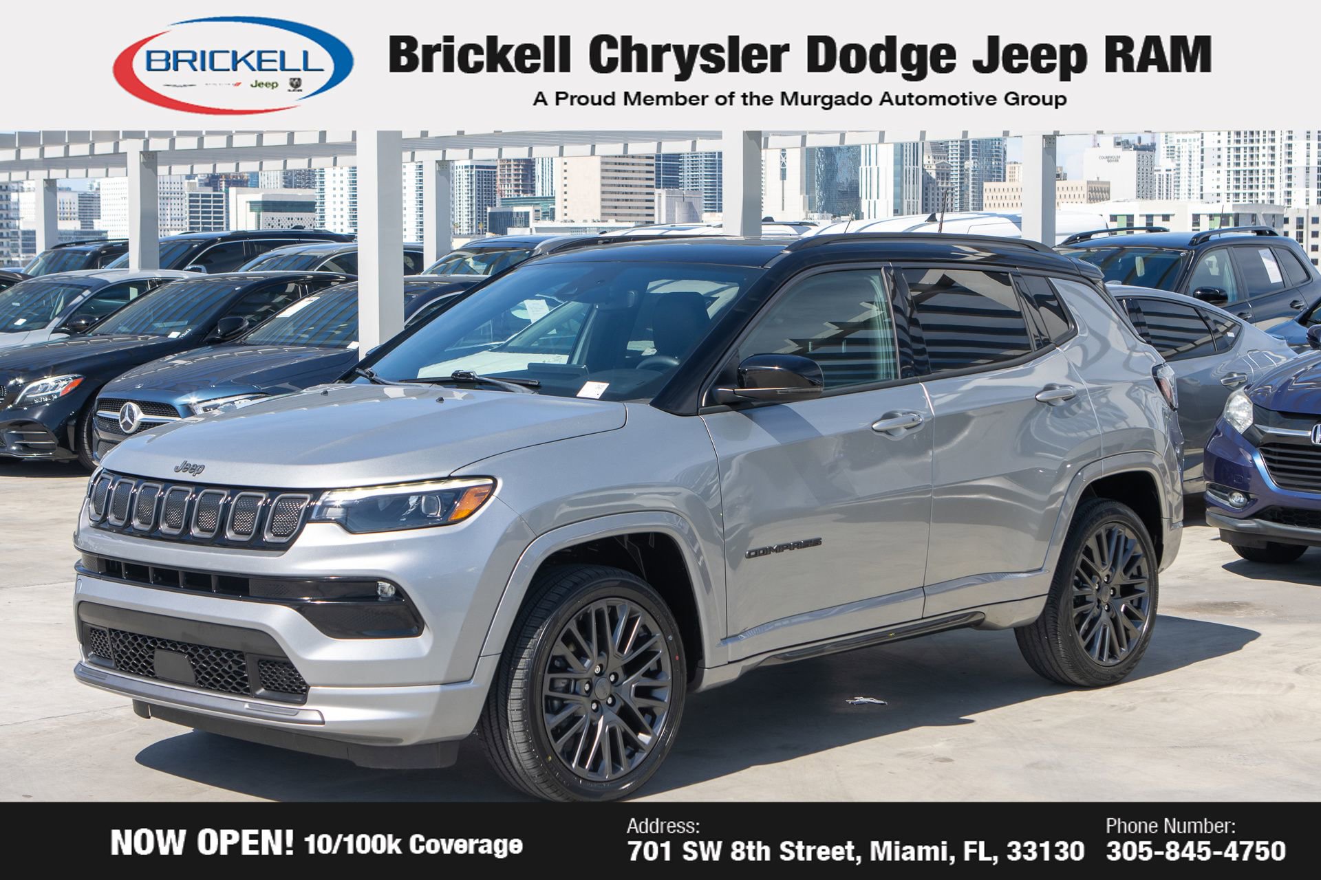 Used 2022 Jeep Compass High Altitude