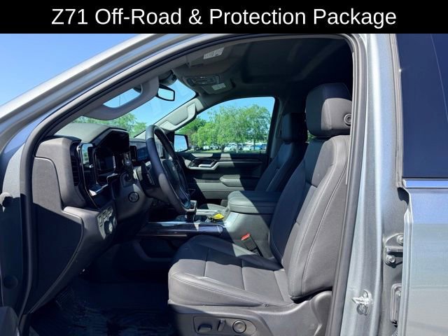Used 2023 Chevrolet Silverado 1500 LTZ AWD/4WD image 8