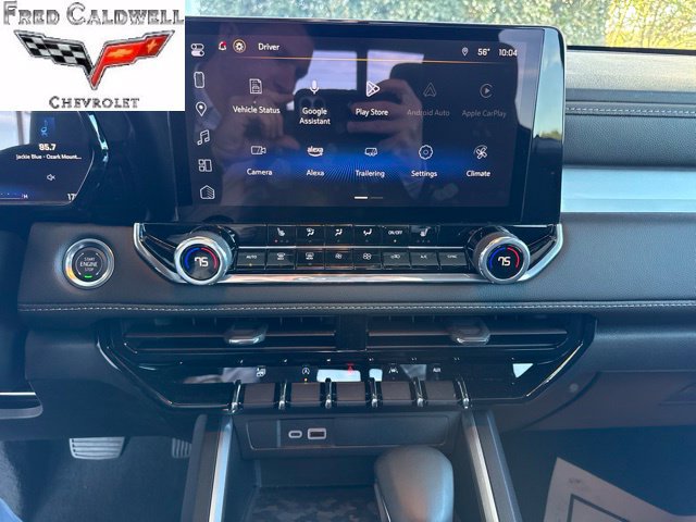 Certified 2024 Chevrolet Colorado LT w/ LT Convenience Package II AWD/4WD image 10