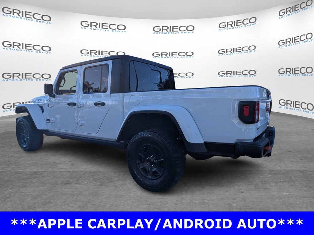 Used 2022 Jeep Gladiator Mojave w/ Trailer Tow Package image 5