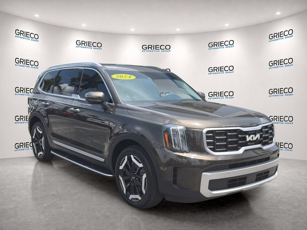 Used 2024 Kia Telluride S