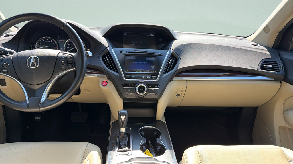 Used 2014 Acura MDX SH-AWD w/ Technology Package image 11