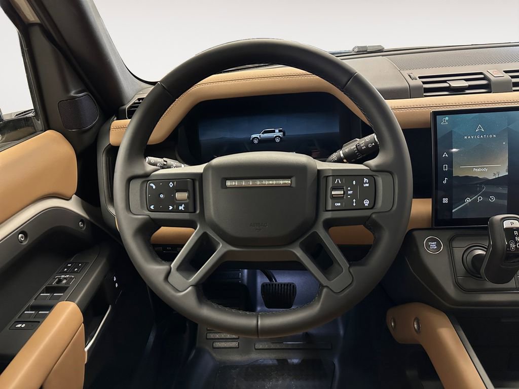 New 2026 Land Rover Defender 110 S image 12