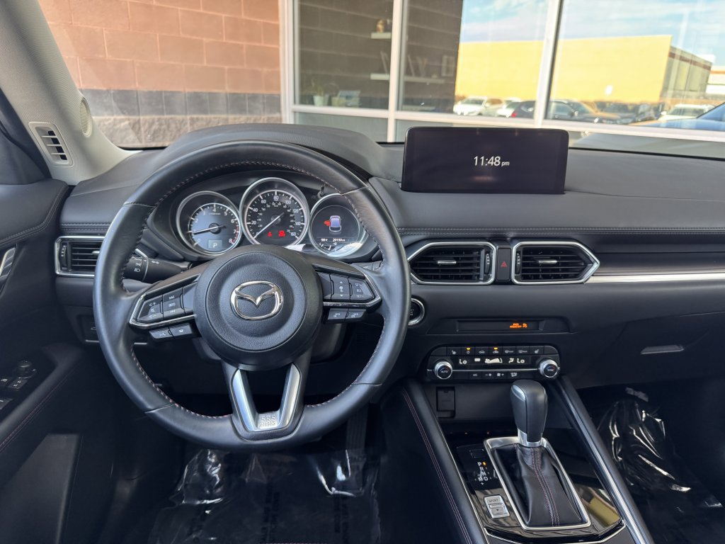 Used 2022 MAZDA CX-5 Carbon Edition AWD/4WD image 16