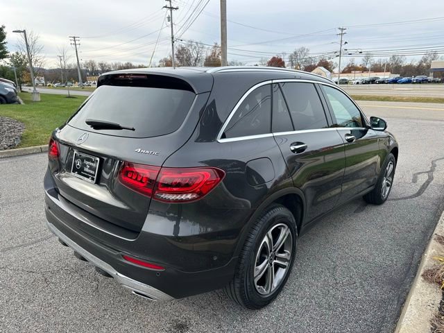 Certified 2022 Mercedes-Benz GLC 300 4MATIC image 5