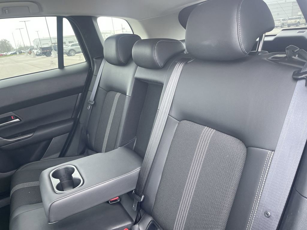 Used 2025 MAZDA CX-50 AWD 2.5 S w/ Preferred Package image 37