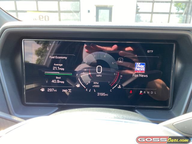 Used 2026 GMC Terrain Elevation w/ Black Edition AWD/4WD image 19